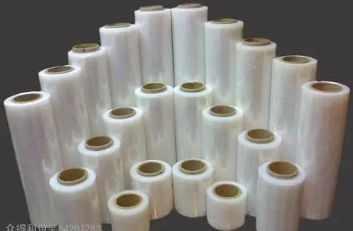 拉伸膜纏繞膜廠家